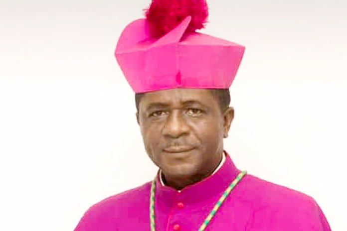 Conférence épiscopale : Les défis de Mgr Andrew Nkea