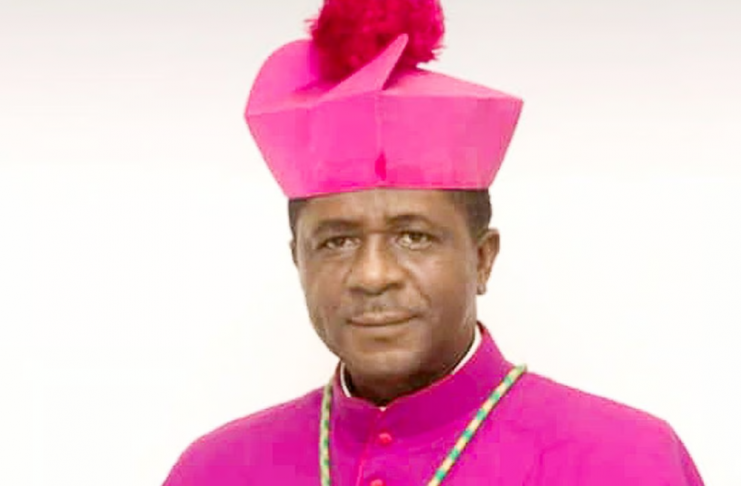 Mgr Nkéa