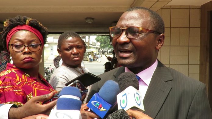 Me Tsapy au Mrc :Quelle implication sur la présidentielle ?