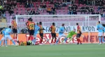 Naples double son avance