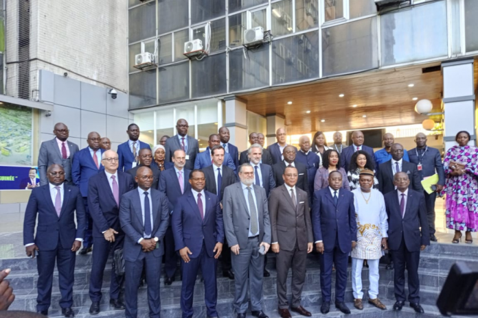 Port autonome de Douala: Un nouveau terminal mixte en vue