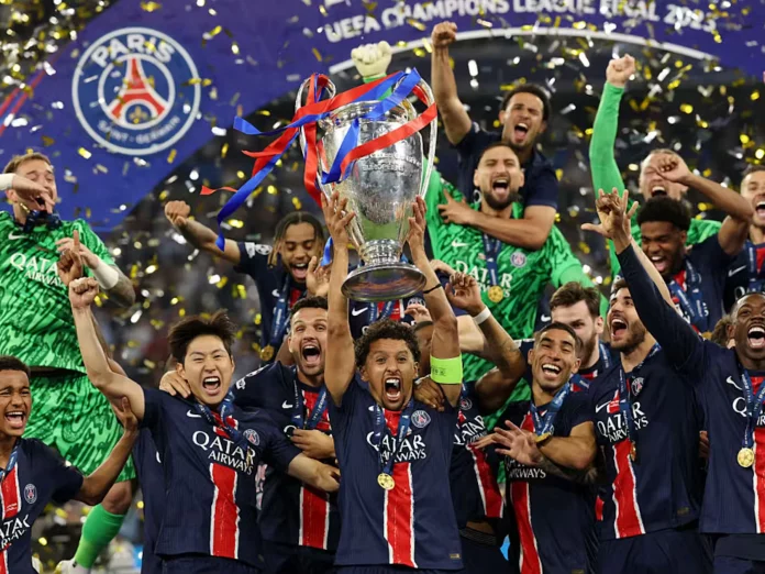 Ligue des champions: Un sacre du PSG après 14 ans de frustrations