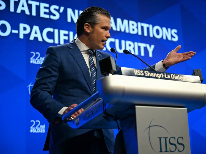 Washington accuse la Chine de se préparer à « utiliser la force » en Asie-Pacifique