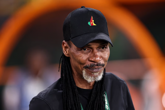Football : Rigobert Song débouté en RCA
