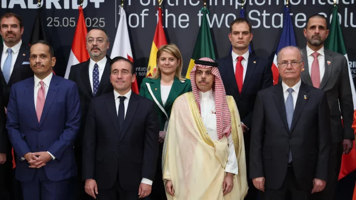 Gaza: Européens et Arabes réunis à Madrid pour mettre fin à la guerre