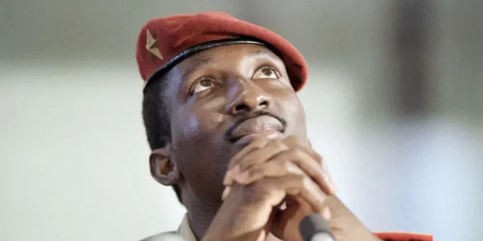 Figure africaine : Un mausolée pour Thomas Sankara