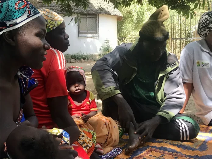 Santé mentale : Beaucoup de consultations à Mora