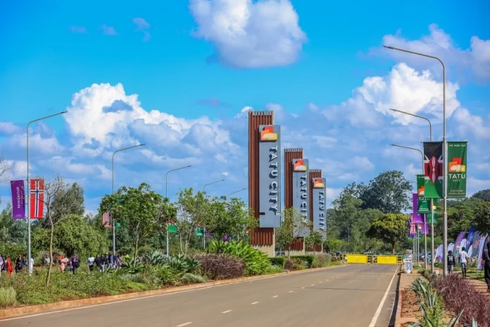 Au Kenya, une ville privée vent debout contre la corruption