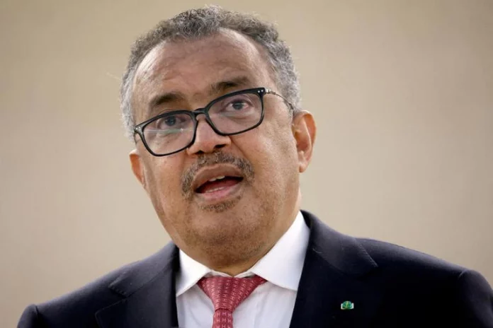 Le financement de l’OMS est encore loin d’être bouclé