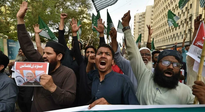 Inde et Pakistan: plus de 70 ans de conflit