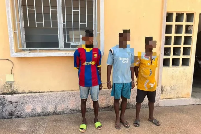 Yaoundé : Trois suspects arrêtés pour la mise à mort d’un voleur