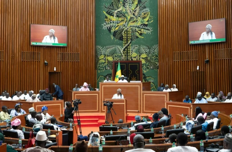 Poursuites judiciaires contre ex-ministres