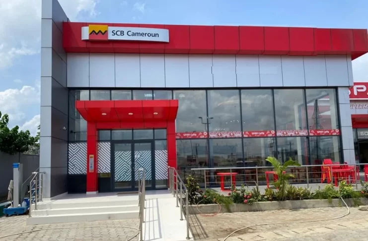banque au Cameroun