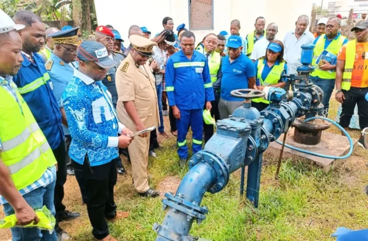L'eau potable