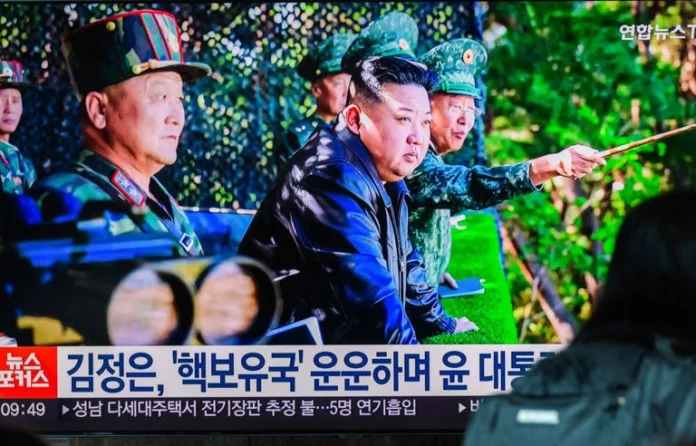 Environ 600 soldats nord-coréens tués au combat au côté de la Russie, selon un député sud-coréen