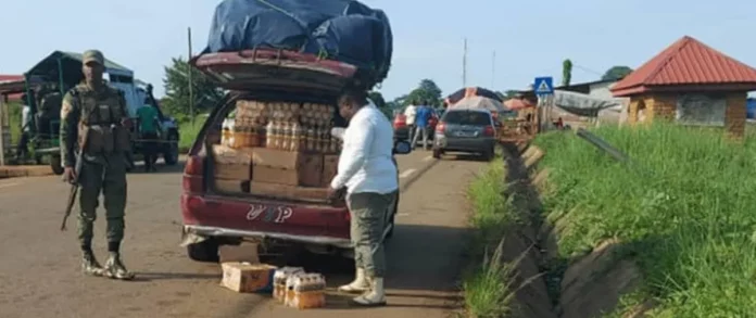 Sud-Ouest : Les performances des douanes au scanner