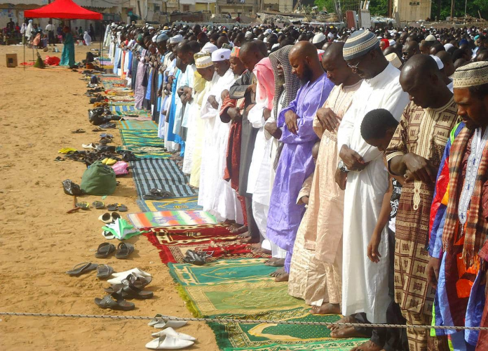 Fête de la Tabaski : La date est fixée au 6 juin 2025