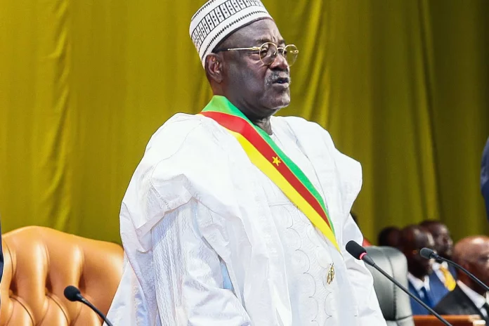 Jouxtes électorales : De quoi a peur Cavaye Yeguie Djibril ?