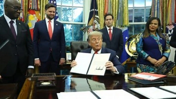 La RDC et le Rwanda signent un accord de paix