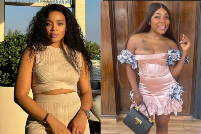 Affaire infidélité de Mélanie Kamayou : Aicha Kamoise bouffe la tontine !