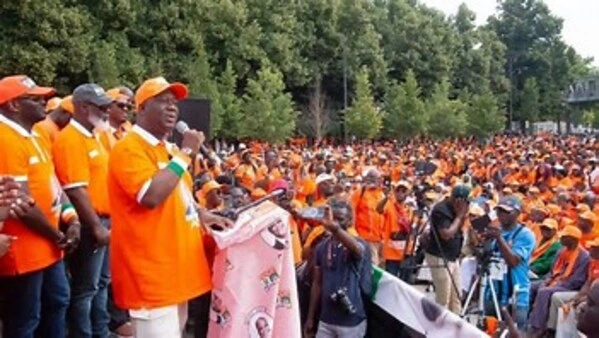 Alassane Ouattara, l’économiste devenu incontournable président en Côte d’Ivoire
