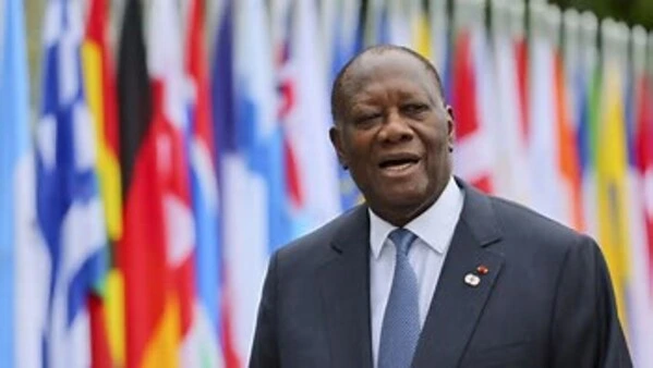 Présidentielle ivoirienne : Ouattara continue d’entretenir le suspens sur sa candidature