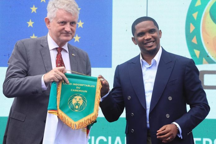 Transformation du football : La Caf et l’Ue renforcent leur partenariat