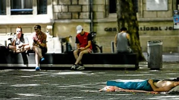 La canicule s’intensifie dans le sud de l’Europe
