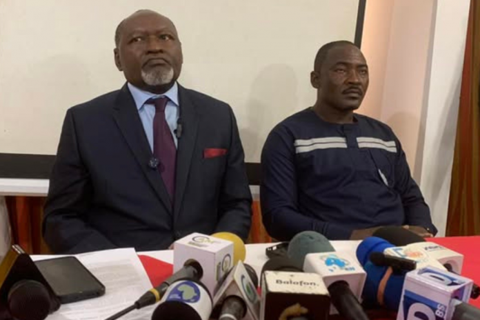 Présidentielle 2025 : Célestin Djamen annonce sa candidature