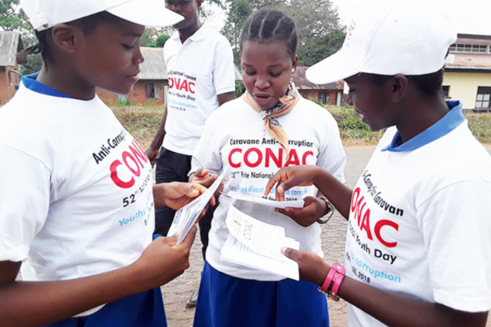 Ngaoundéré : La Conac récupère plus de 7 millions Fcfa