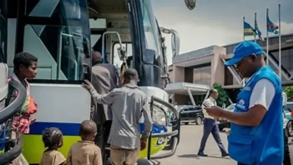 Est de la RDC: HRW accuse le M23 d’avoir déporté plus de 1.500 civils vers le Rwanda