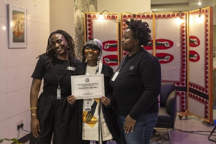 A Nairobi, des femmes DJ veulent occuper le devant de la scène