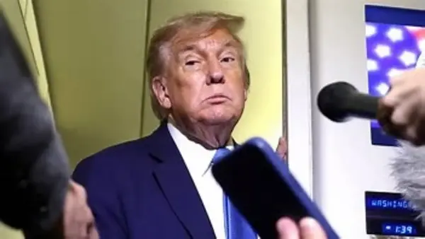 Trump exige une « capitulation sans conditions » de l’Iran