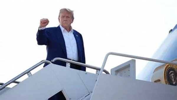 Iran-Israël: le pari réussi de Trump (pour le moment)