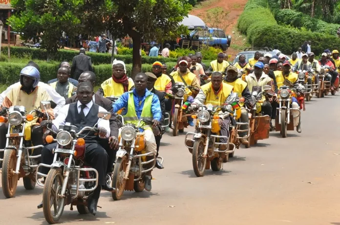 Douala : Les motos-taxis au cœur de la réforme