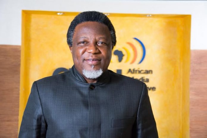 Éric Chinje: « Il est temps d’agir ! »