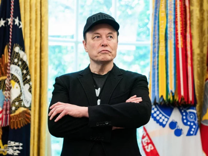 Musk, une épine dans le pied de Trump et de sa « grande et belle loi »