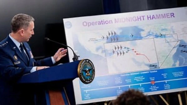 Les Etats-Unis affirment avoir « dévasté » le programme nucléaire iranien par des frappes sans précédent