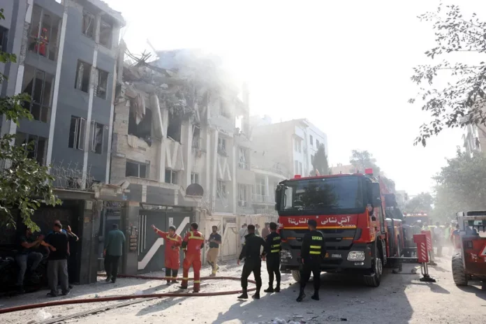 Les principaux sites connus du programme nucléaire iranien