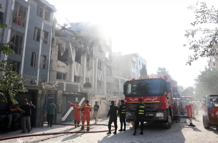 Programme nucléaire iranien