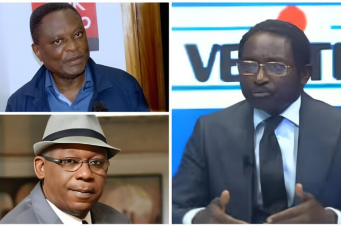 Scène politique : Le Groupe de Douala se retire temporairement