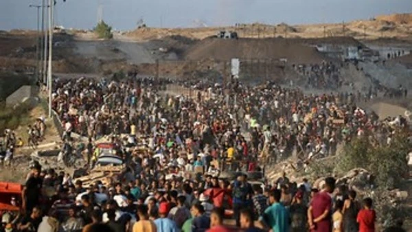 Gaza: 65 personnes tuées jeudi, l’Espagne dénonce un « génocide »