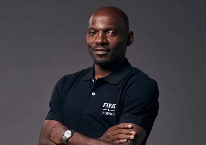 Football : Geremi Njitap banni pour 5 ans par la Fecafoot