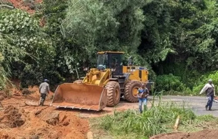 Falaise de Dschang : Les usagers dans l’impasse