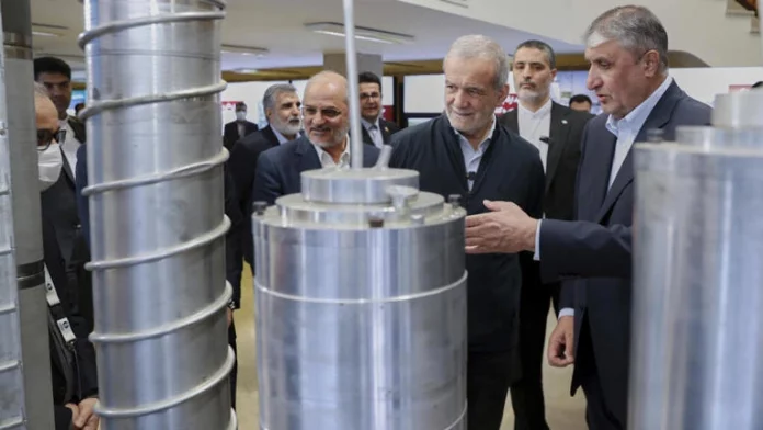 Nucléaire: Trump veut croire en une solution diplomatique avec l’Iran