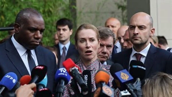 Après les frappes américaines en Iran, les Européens marginalisés