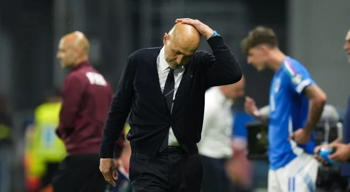 Italie: monument du football mondial cherche désespérément sélectionneur