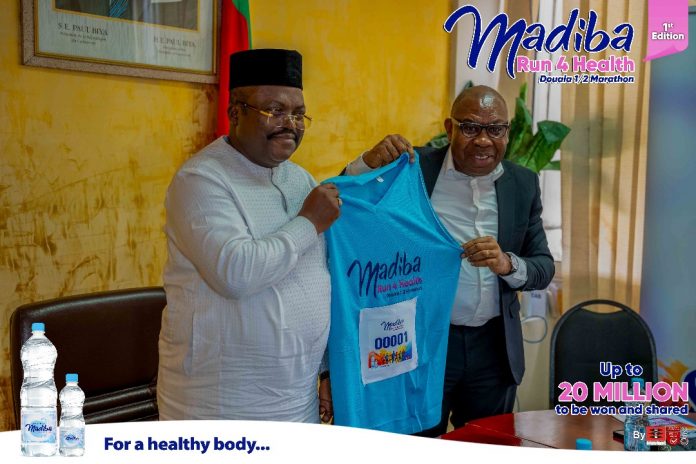 Semi-marathon : Douala accueillera le « Madiba run 4 health »