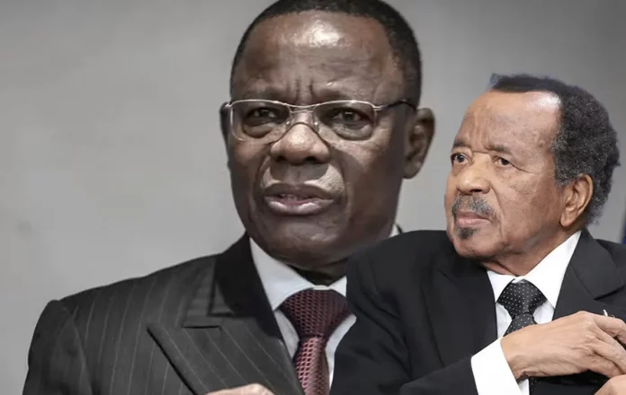 Maurice Kamto : « Il flotte un air de coup d’Etat sur le Cameroun»