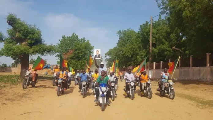 Mayo Danay : Soutien populaire à Biya après une nomination